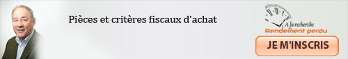 Conférence "A la recherche du rendement perdu"