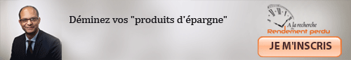 Conférence "A la recherche du rendement perdu"